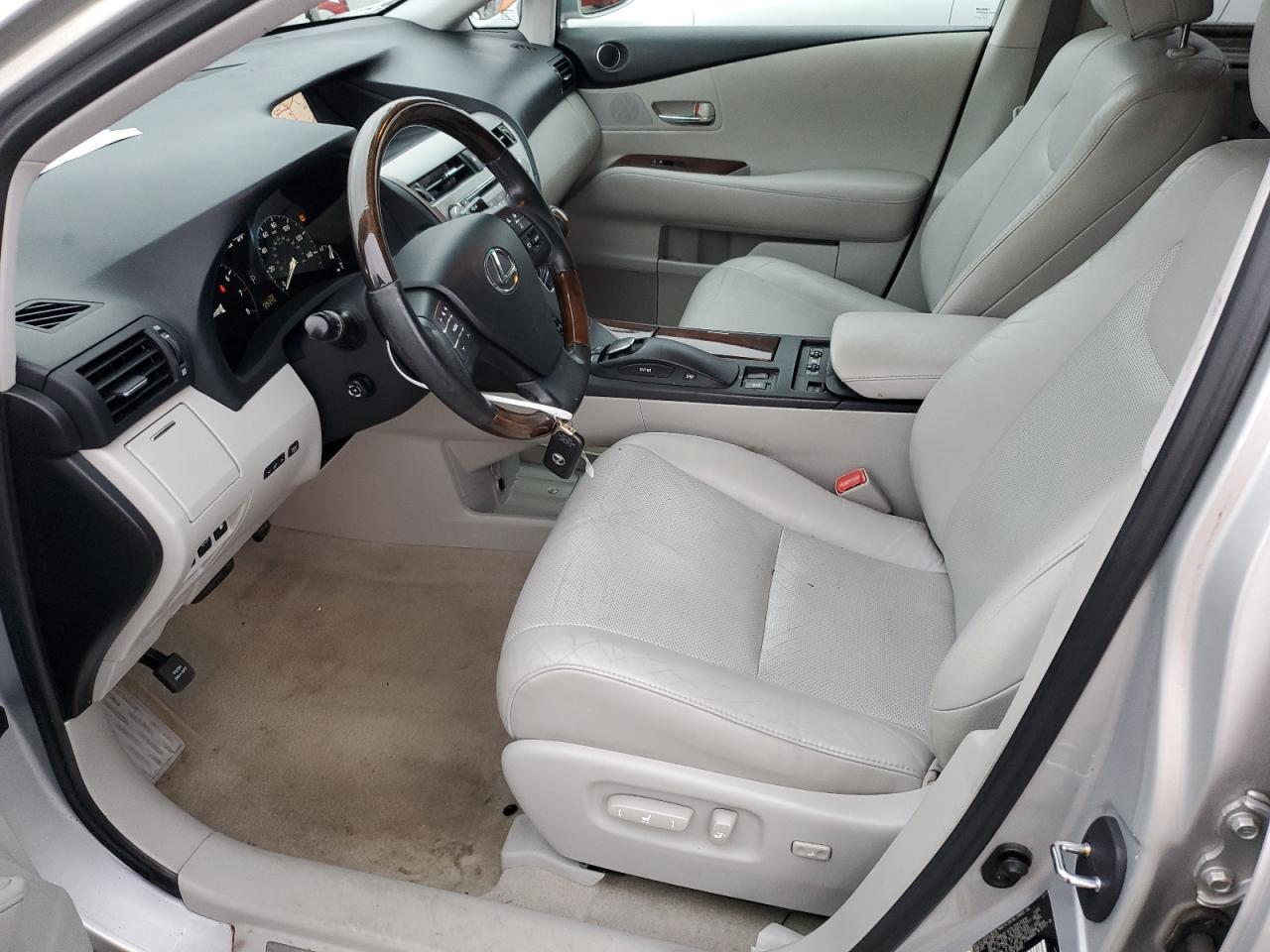 2012 LEXUS RX 350 - Фото 7