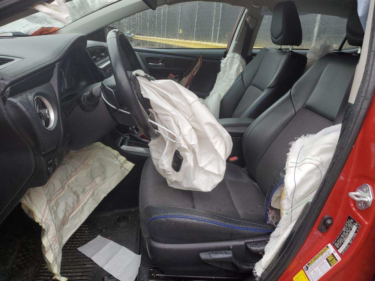 2019 TOYOTA COROLLA L - Image 7