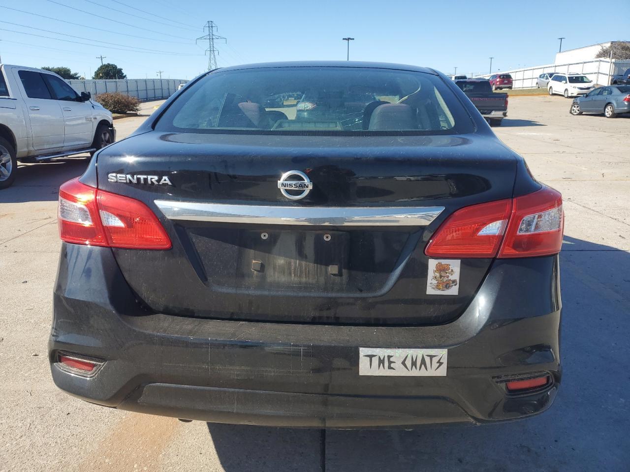 2017 NISSAN SENTRA S - Image 6