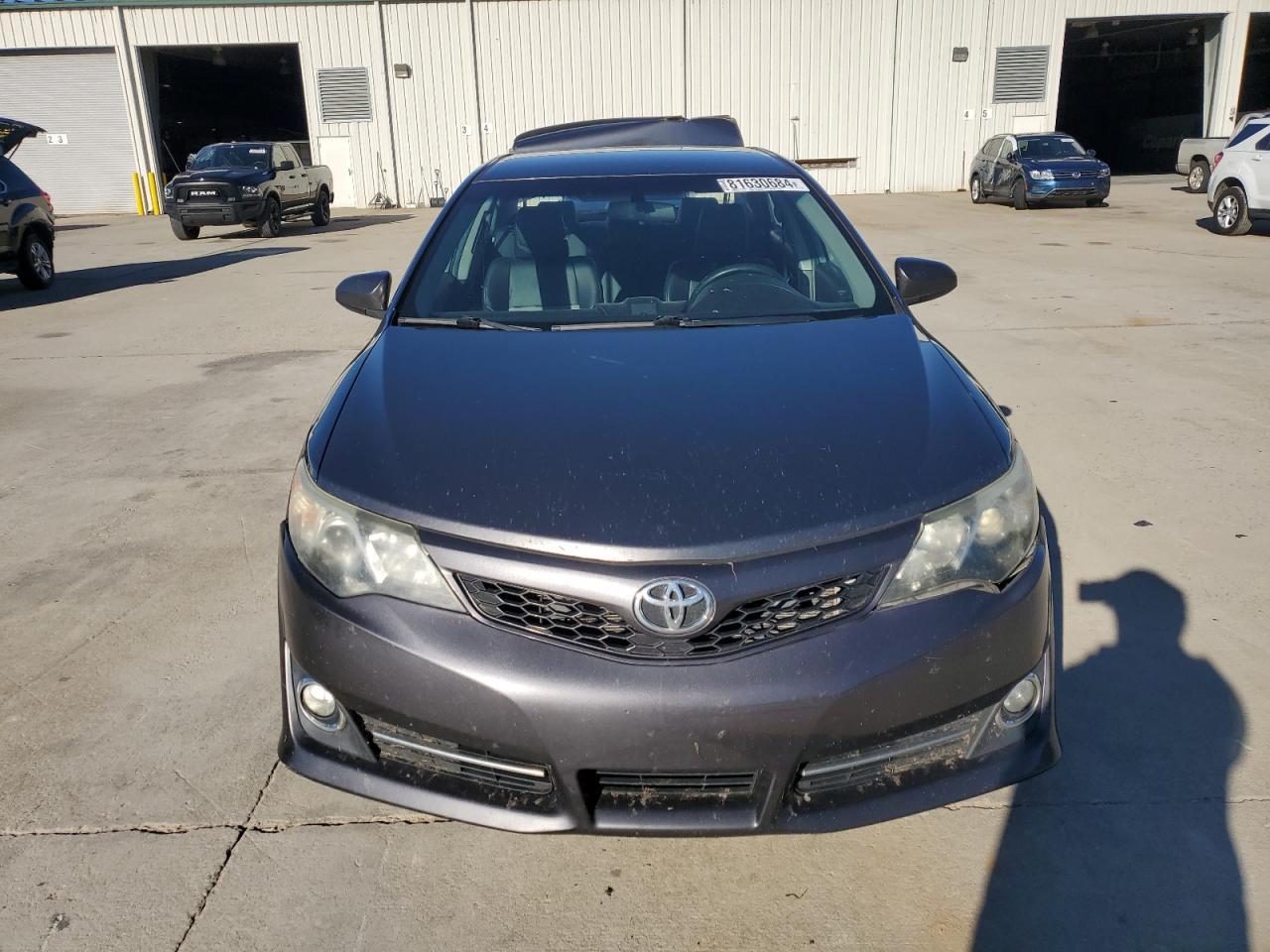 2014 TOYOTA CAMRY L - Image 5