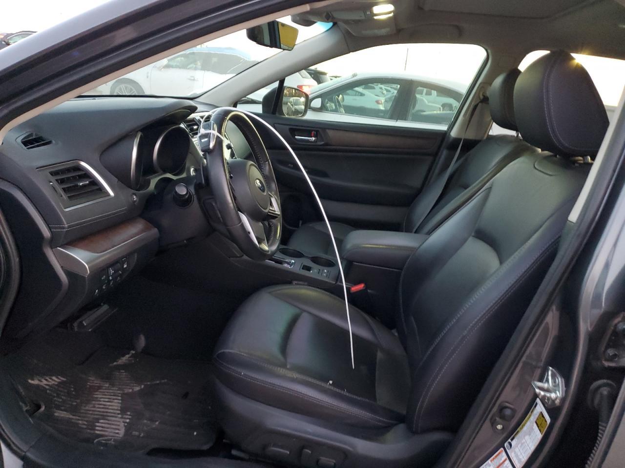 2018 SUBARU OUTBACK 3. - Image 7
