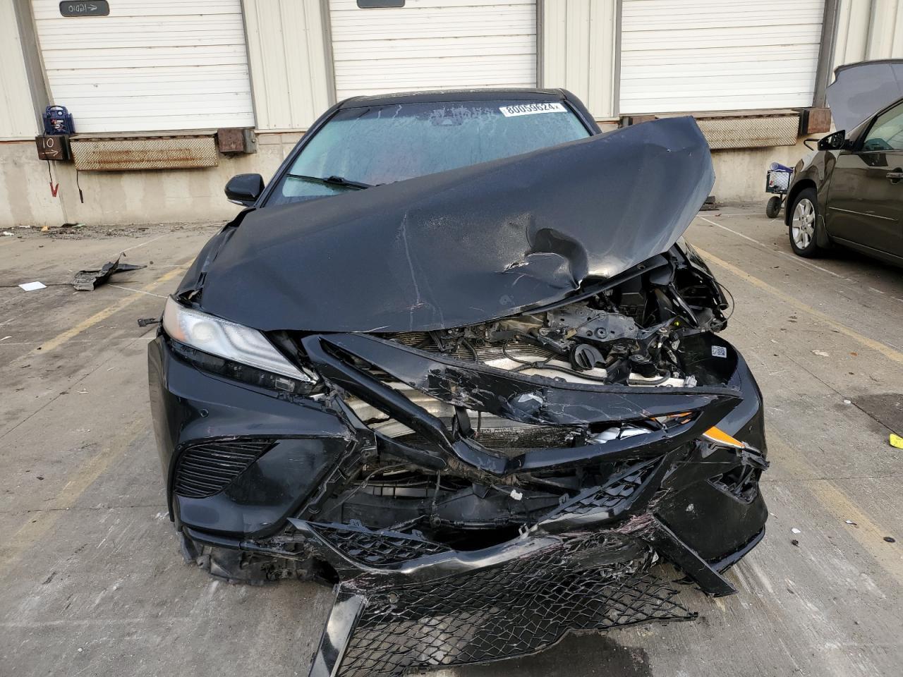2018 TOYOTA CAMRY XSE - Фото 5