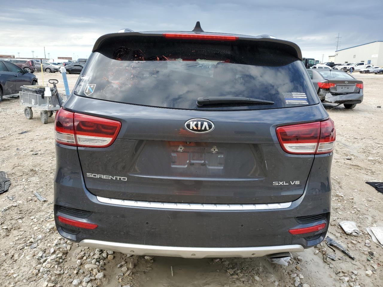 2016 KIA SORENTO SX - Image 6