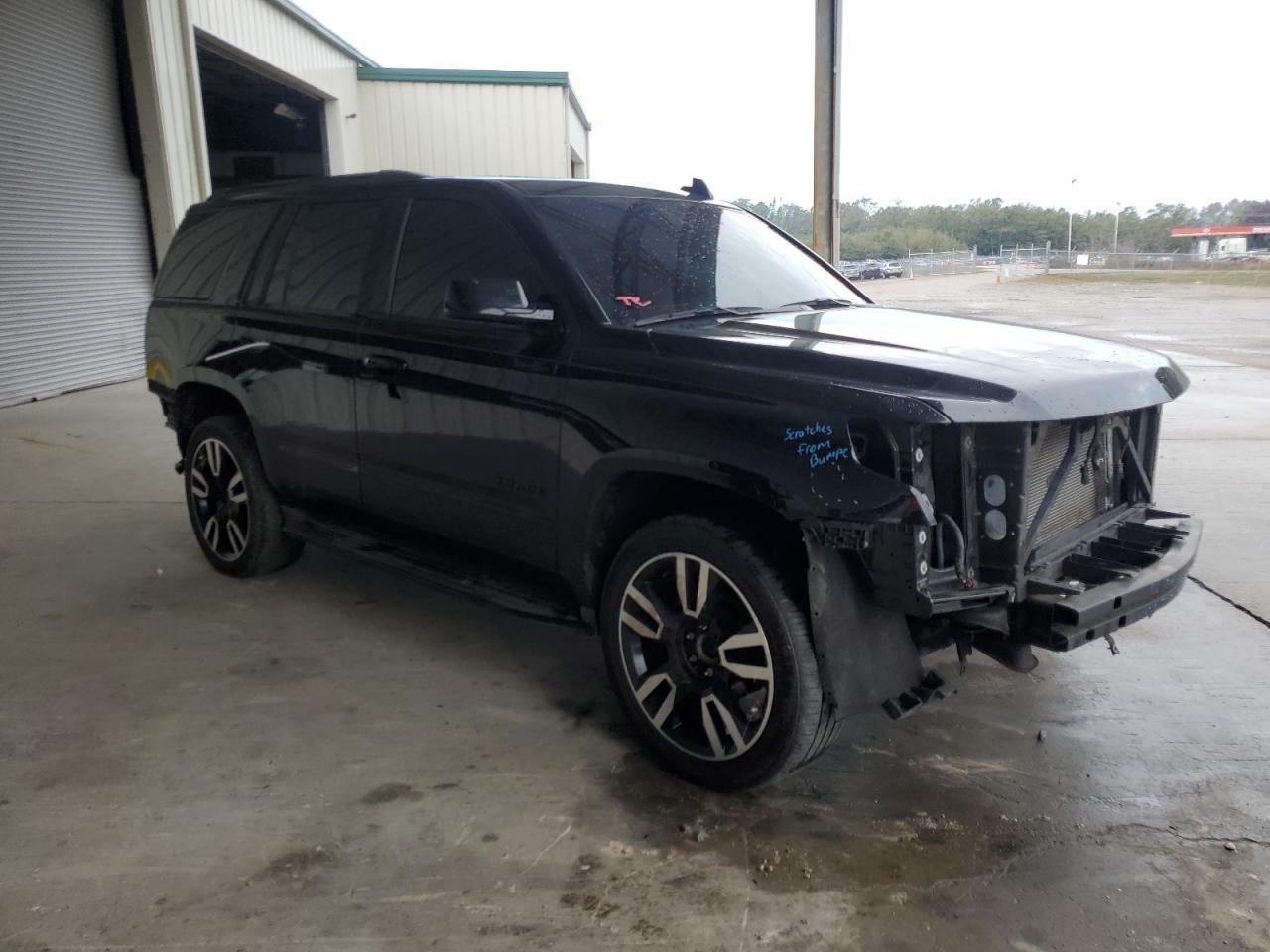 2018 CHEVROLET TAHOE K150 - Image 4
