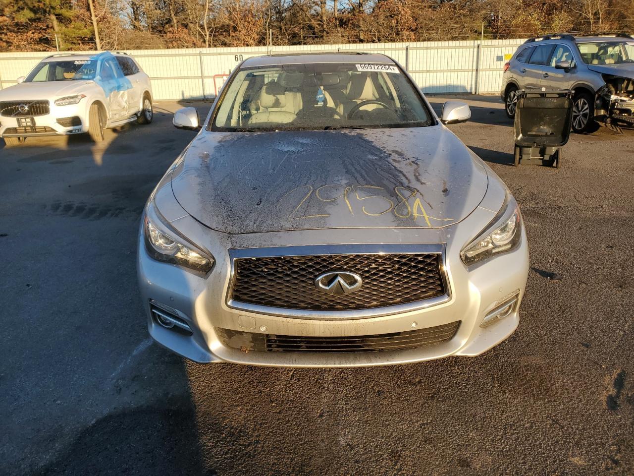 2016 INFINITI Q50 PREMIU - Фото 5