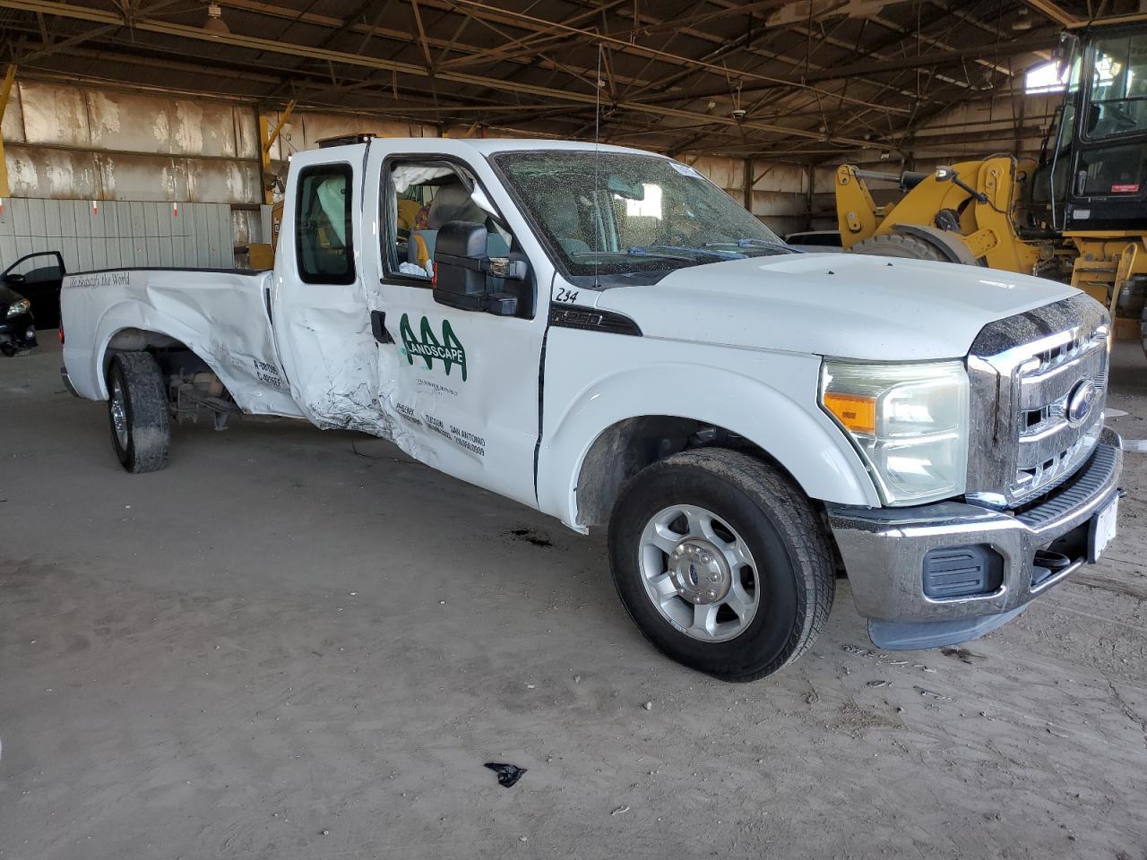 2016 FORD F250 SUPER - Фото 4
