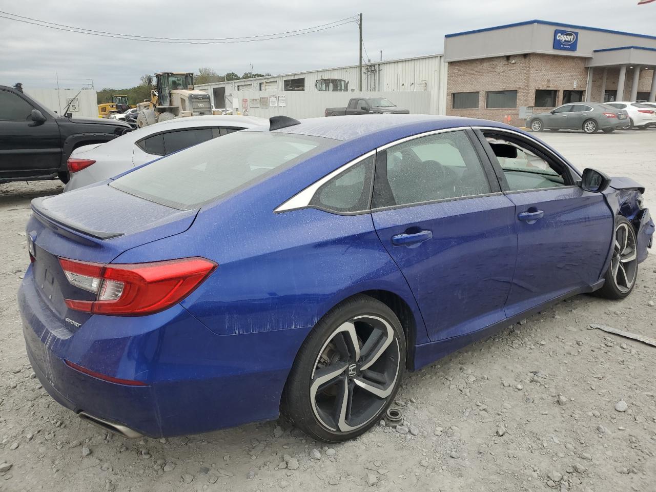 2022 HONDA ACCORD SPO - Фото 3