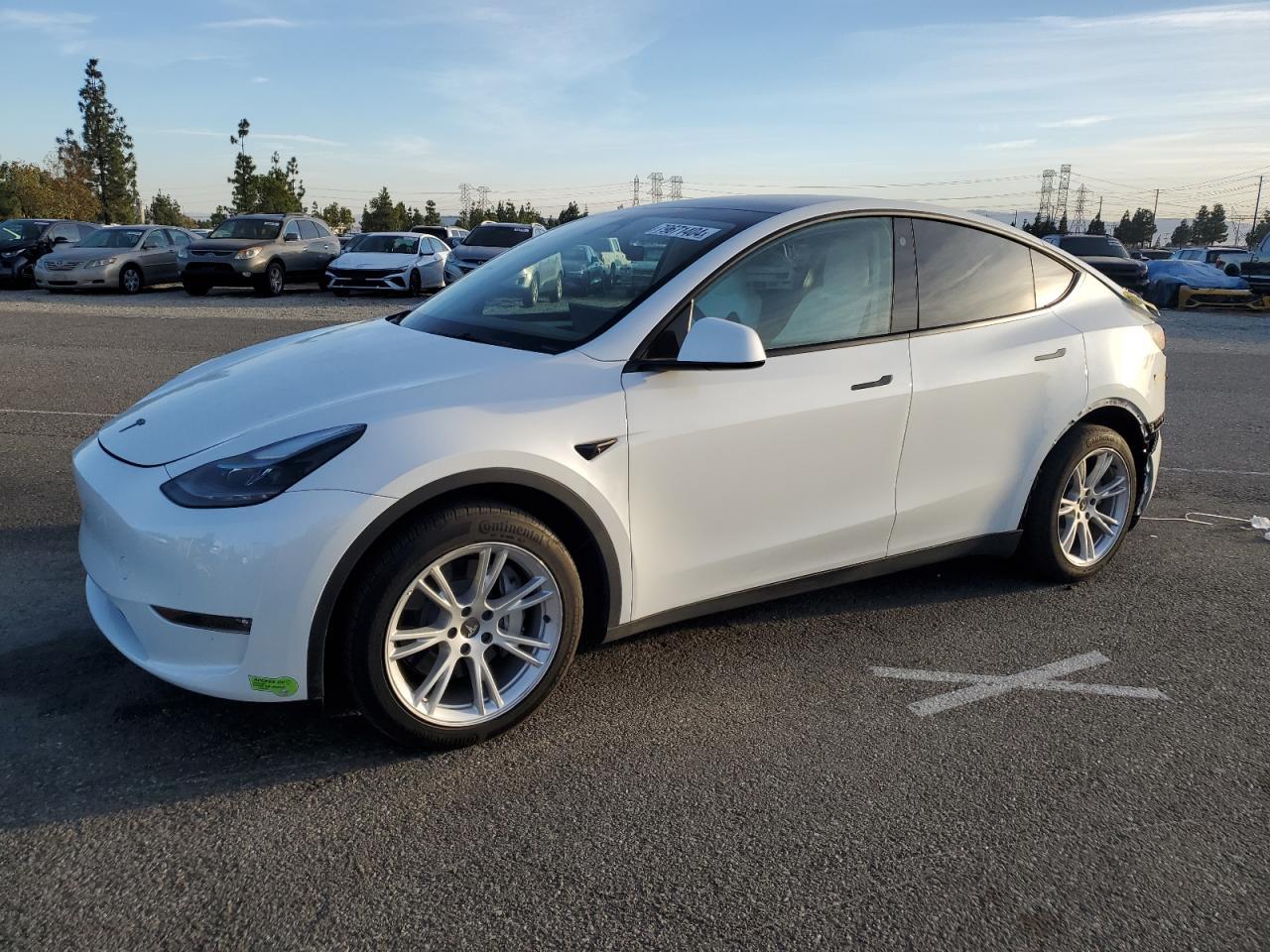 2023 TESLA MODEL Y