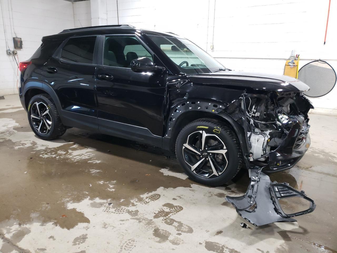 2021 CHEVROLET TRAILBLAZE - Image 4