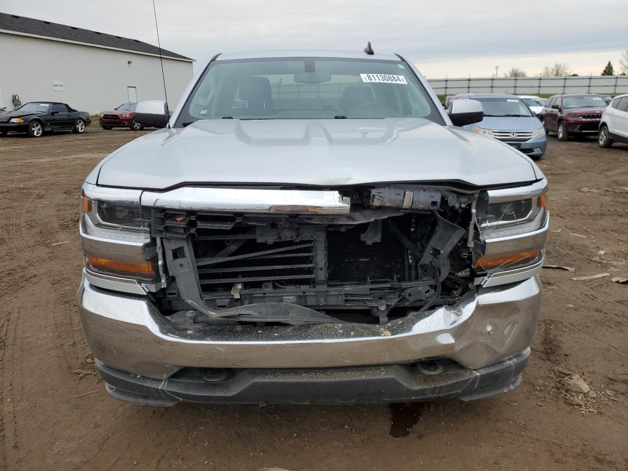 2018 CHEVROLET SILVERADO - Image 5