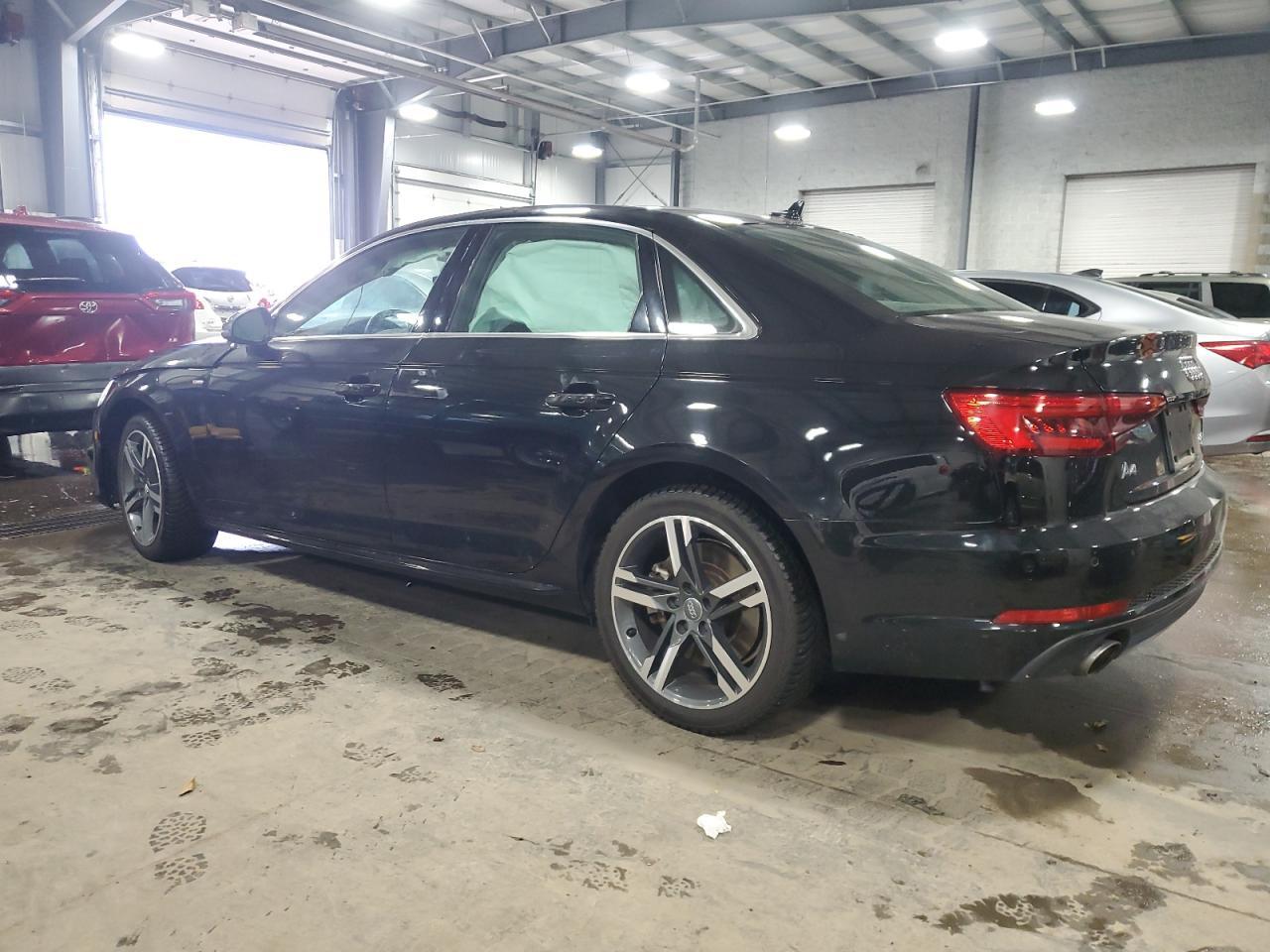 2017 AUDI A4 PREMIUM - Image 2