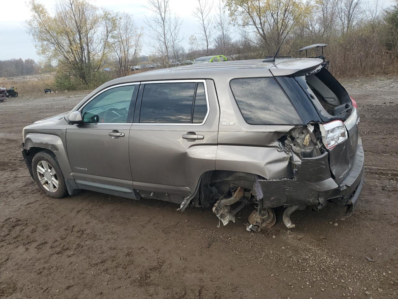 2012 GMC TERRAIN SL - Фото 2