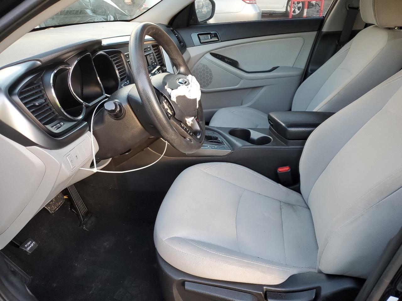 2013 KIA OPTIMA LX - Image 7