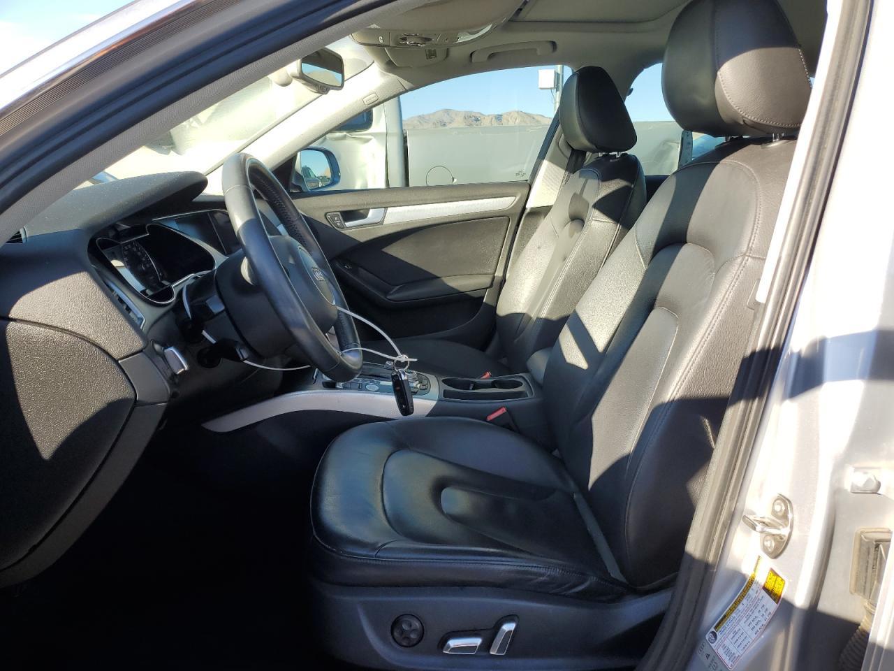 2015 AUDI A4 PREMIUM - Image 7