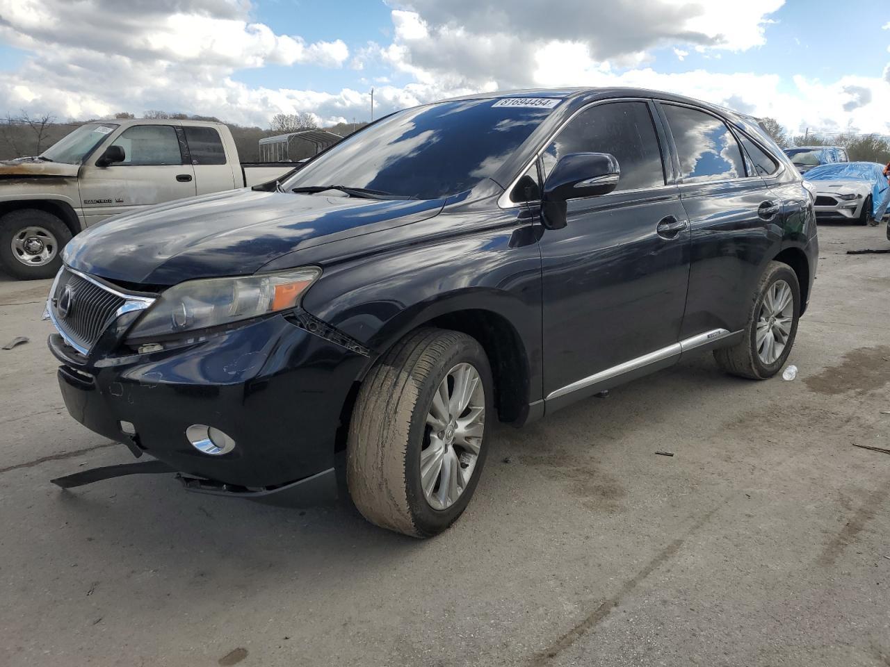 2011 LEXUS RX 450H