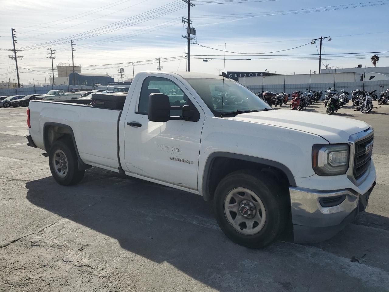 2016 GMC SIERRA C15 - Image 4