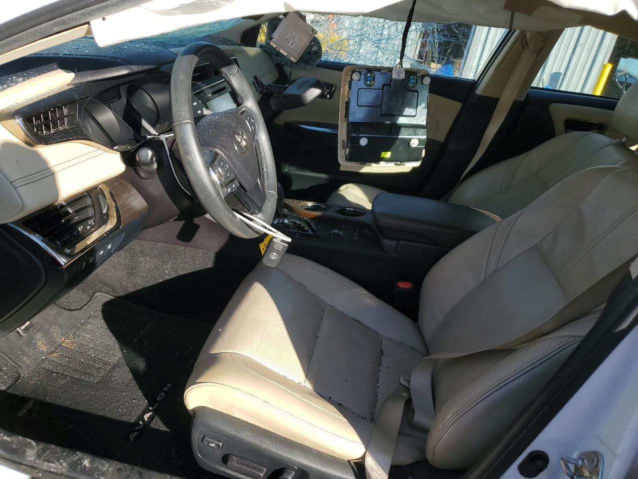 2016 TOYOTA AVALON XLE - Фото 7