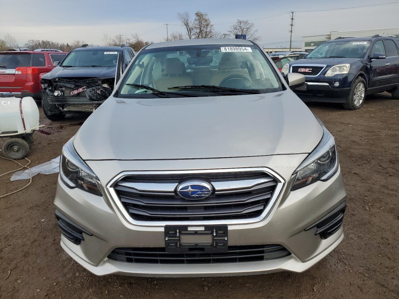 2019 SUBARU LEGACY 2.5 - Image 5
