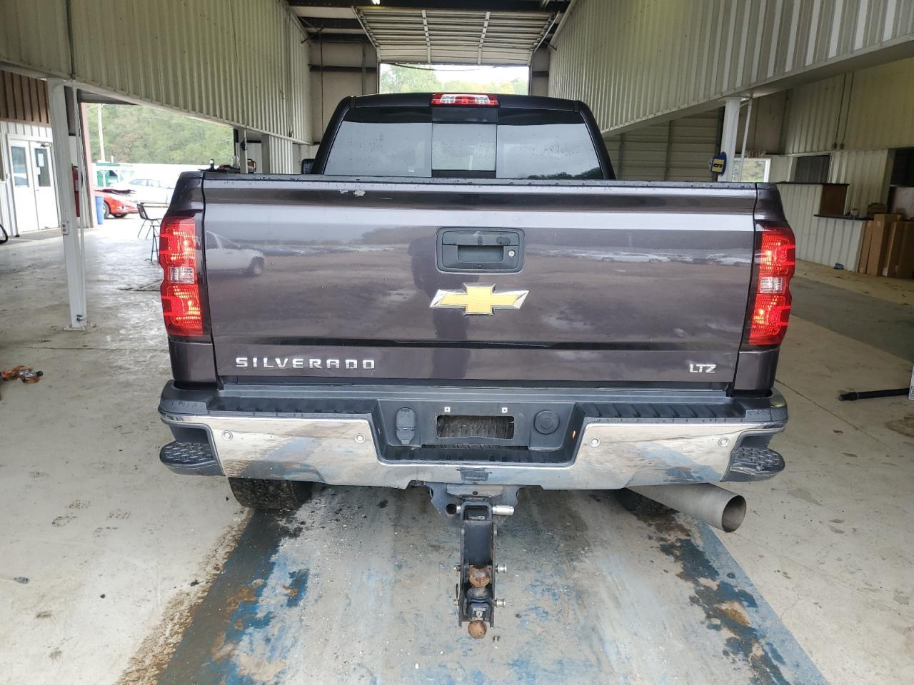 2015 CHEVROLET SILVERADO - Фото 6