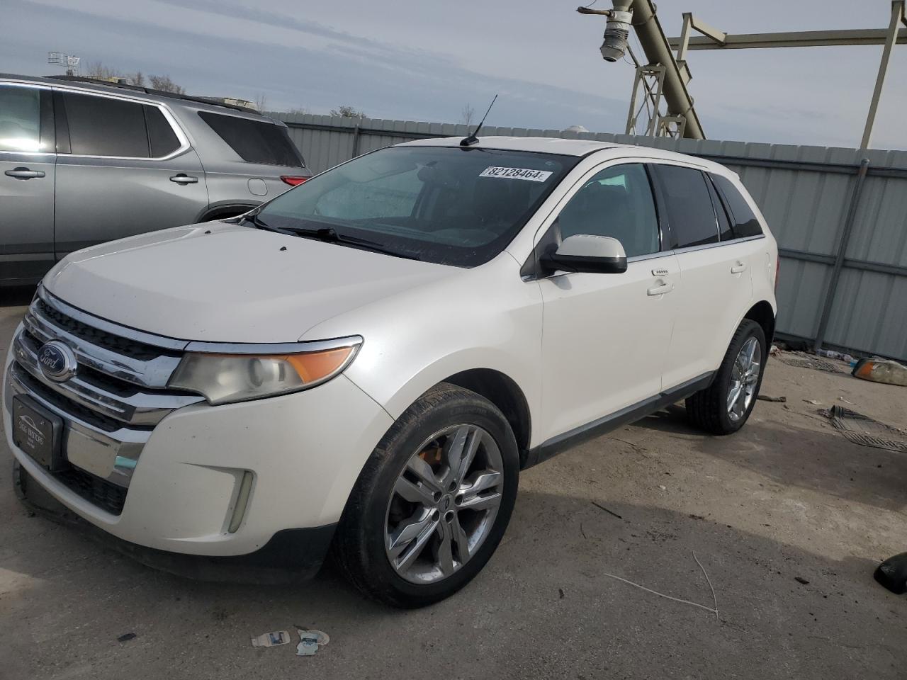 2011 FORD EDGE LIMIT