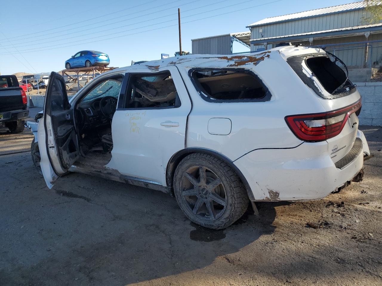 2014 DODGE DURANGO LI - Image 2