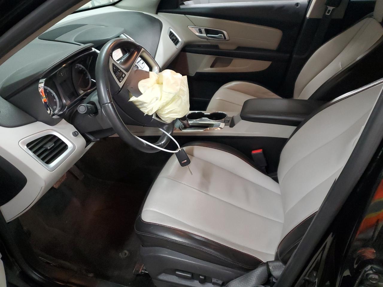 2016 GMC TERRAIN SL - Фото 7