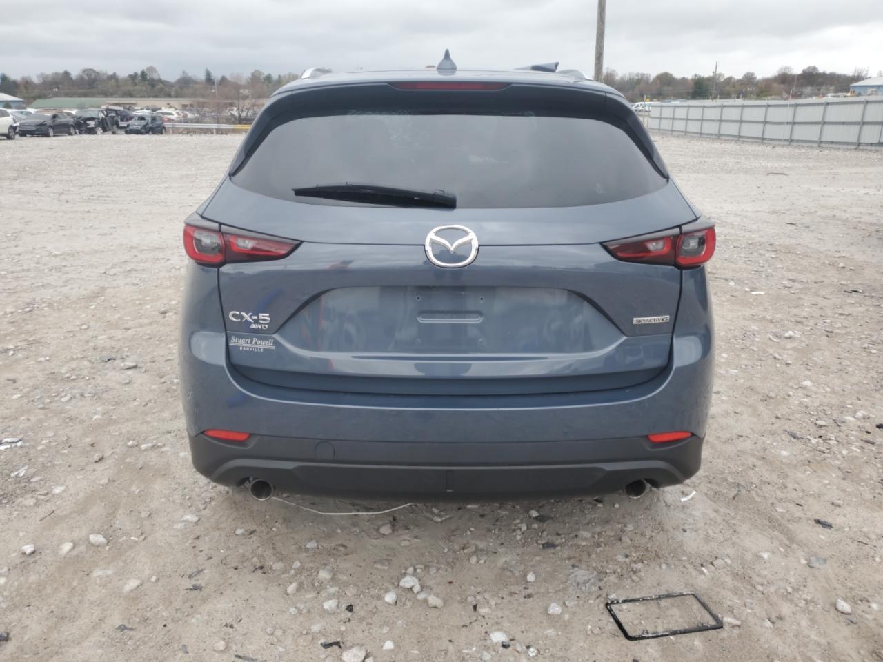 2023 MAZDA CX-5 PREFE - Image 6