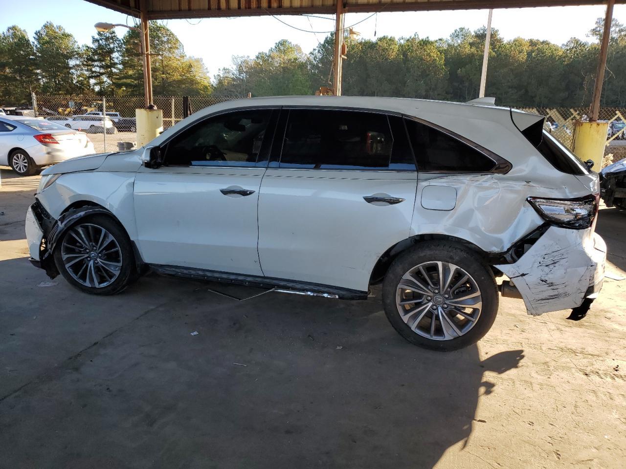 2017 ACURA MDX TECHNO - Фото 2