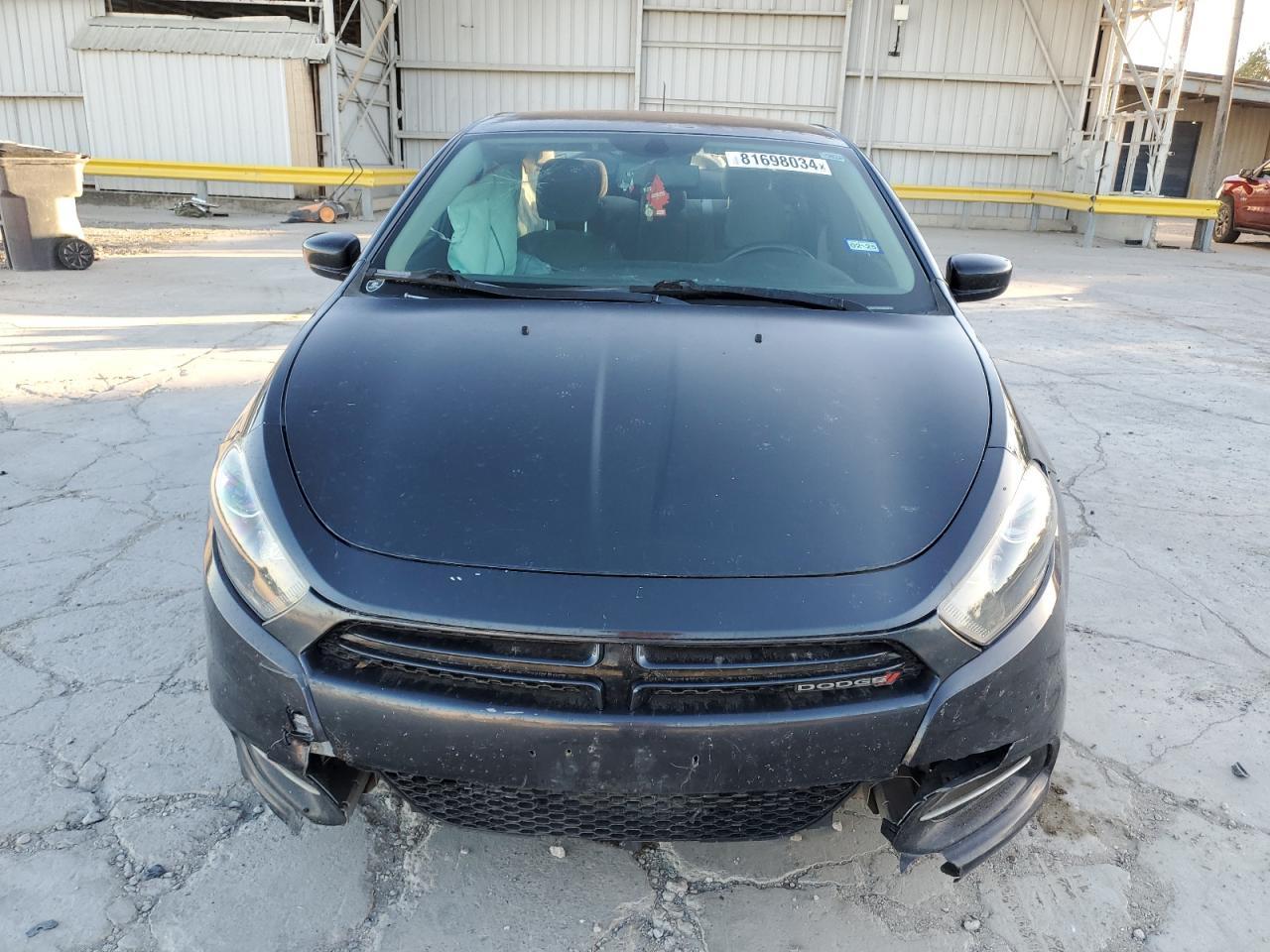 2013 DODGE DART SXT - Фото 5