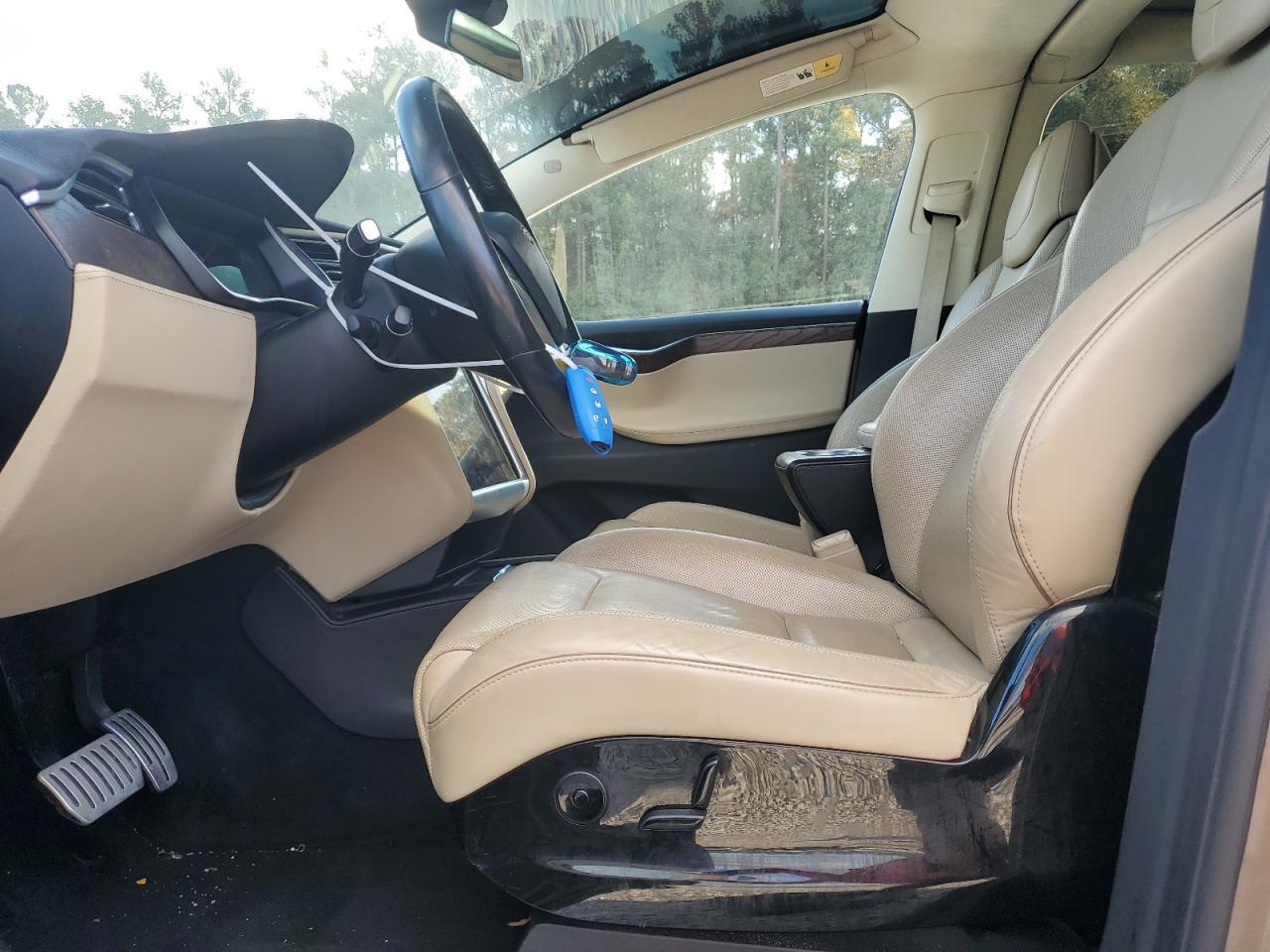 2016 TESLA MODEL X - Image 7