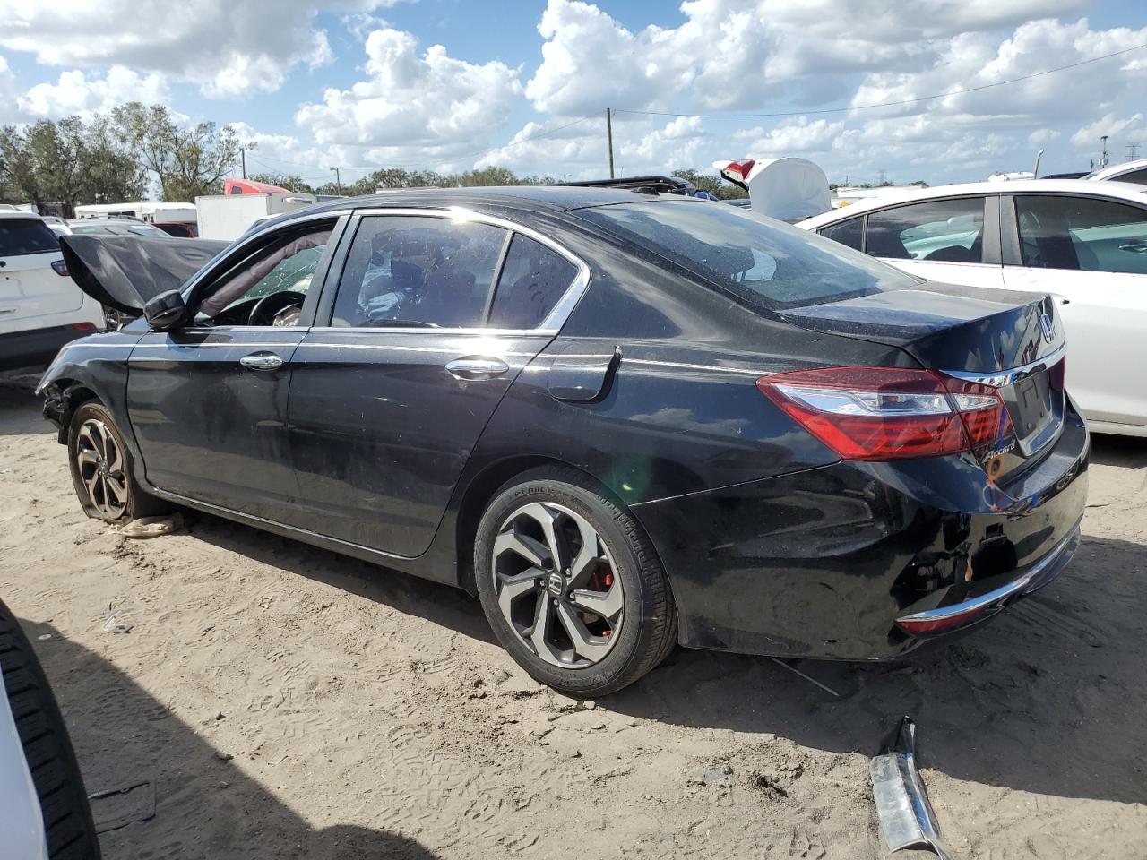 2015 HONDA ACCORD EXL - Image 2