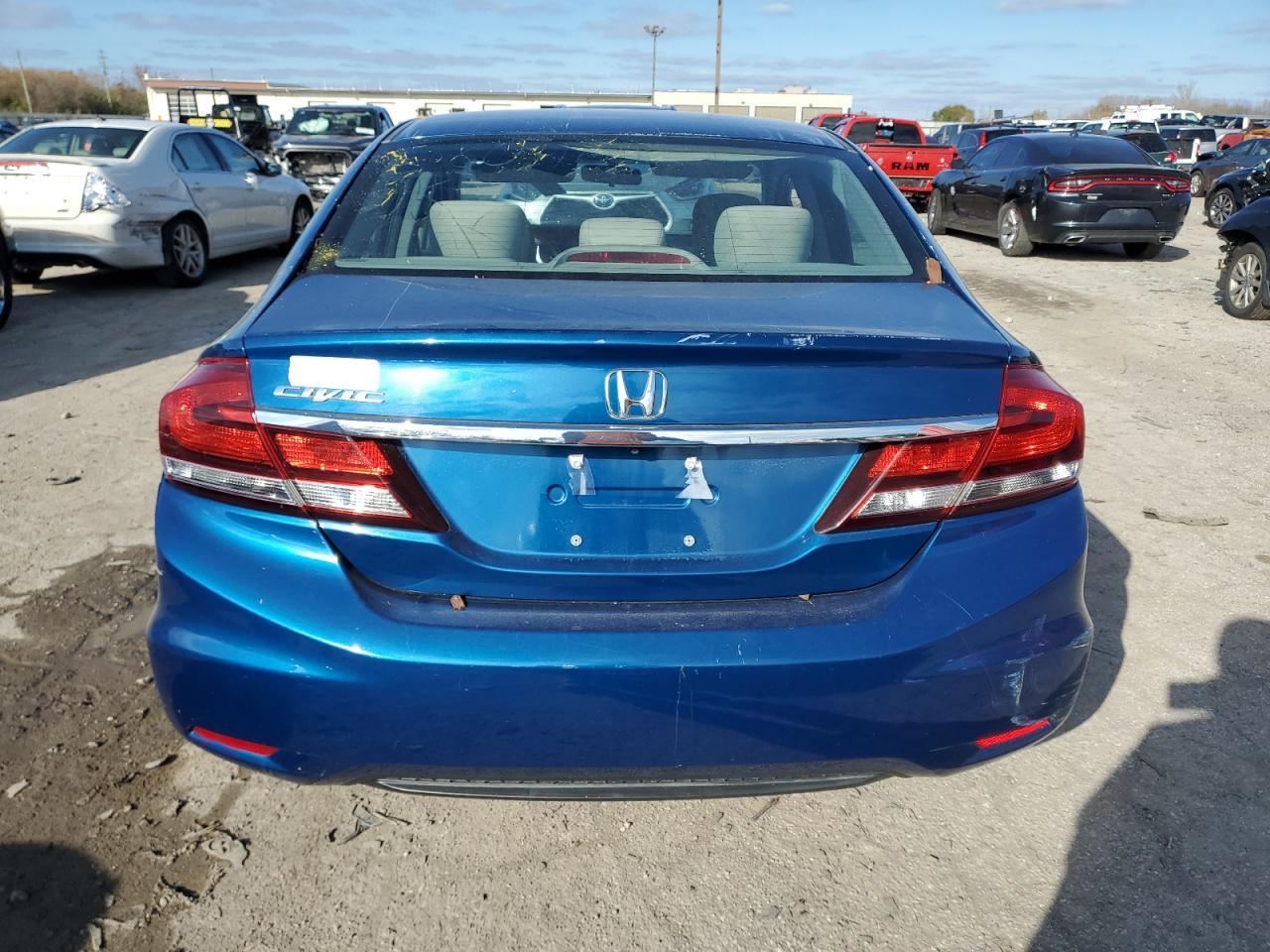 2013 HONDA CIVIC LX - Image 6