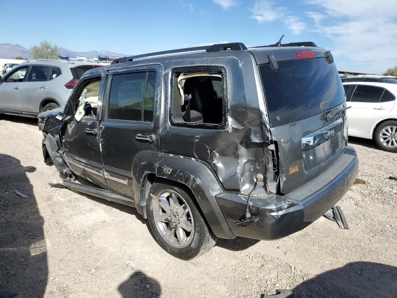 2012 JEEP LIBERTY SP - Image 2