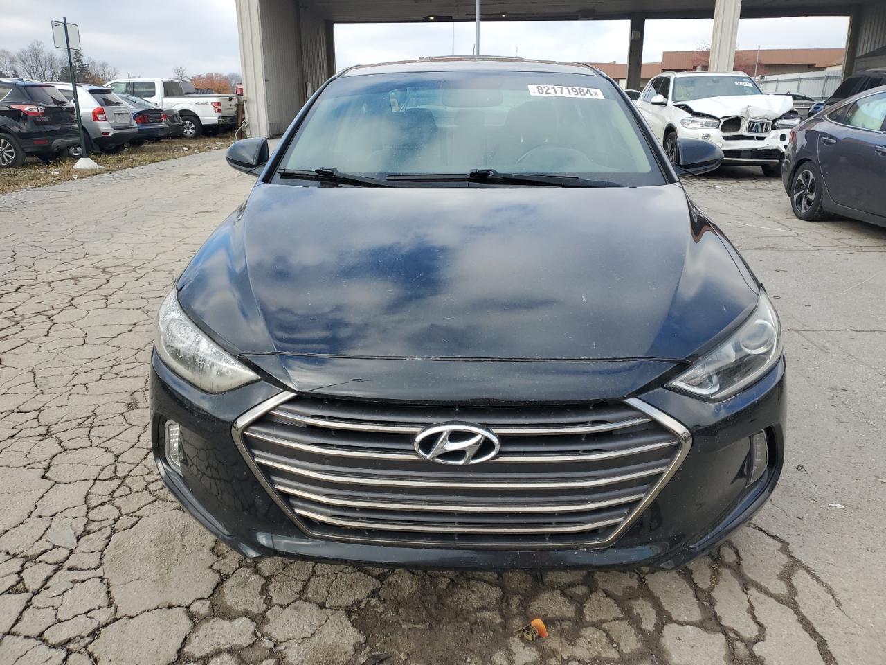 2017 HYUNDAI ELANTRA SE - Фото 5
