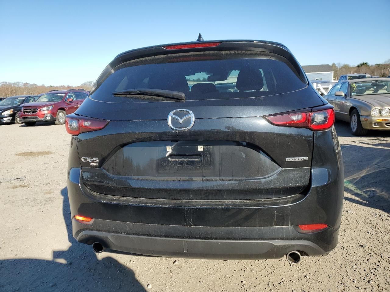 2024 MAZDA CX-5 PREFE - Image 6