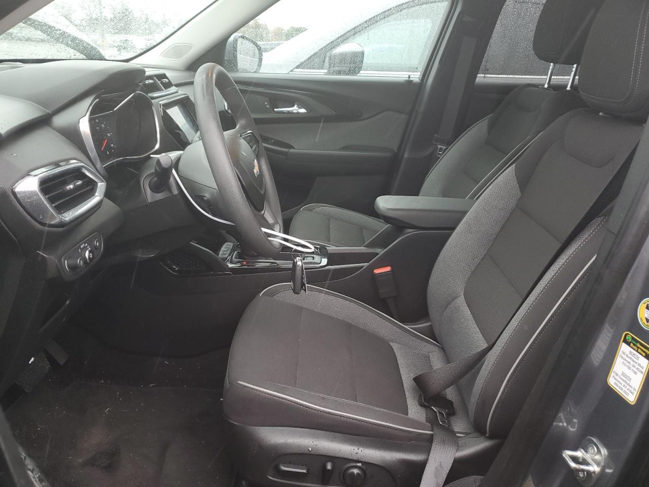 2021 CHEVROLET TRAILBLAZE - Image 7