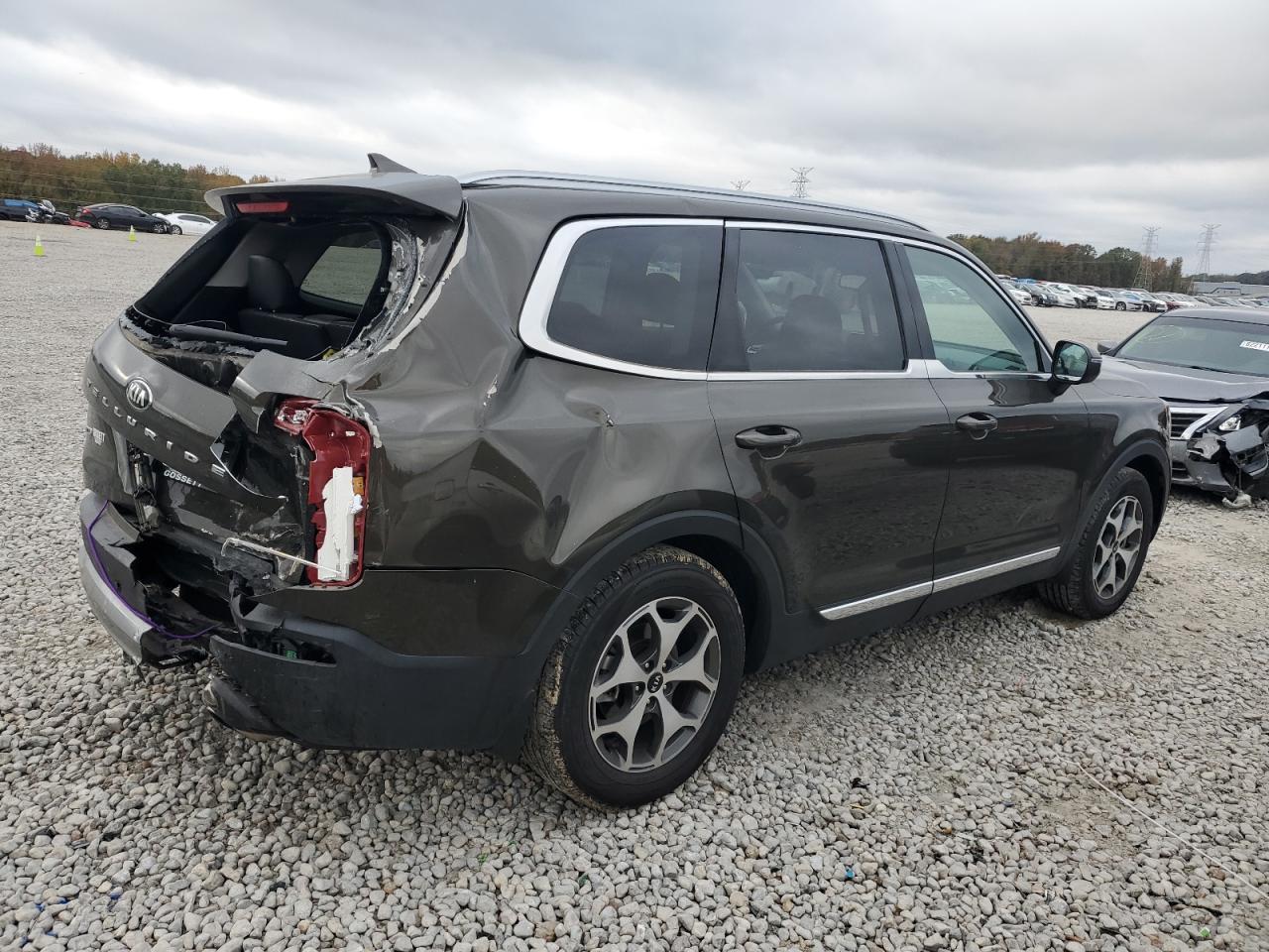 2020 KIA TELLURIDE - Фото 3