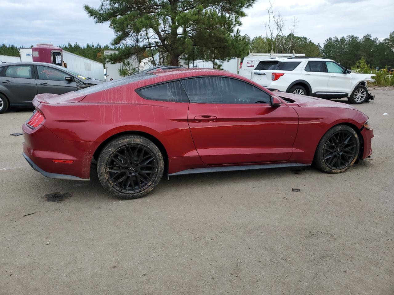 2018 FORD MUSTANG - Image 3