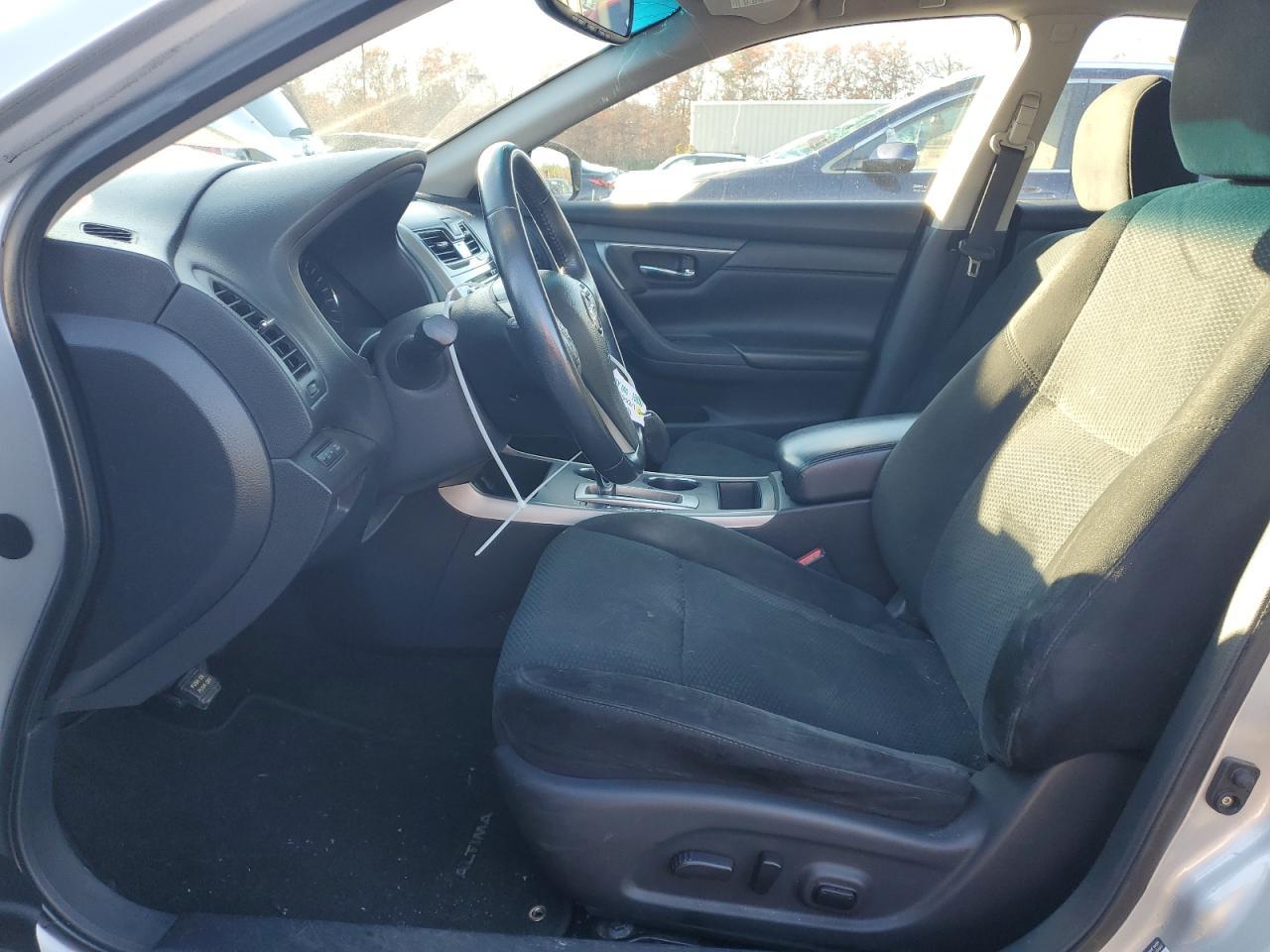 2015 NISSAN ALTIMA 2.5 - Фото 7