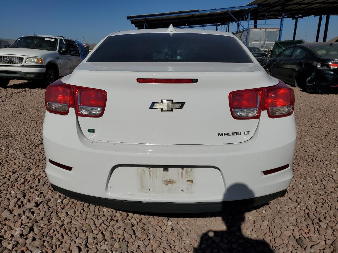 2015 CHEVROLET MALIBU 1LT - Image 6