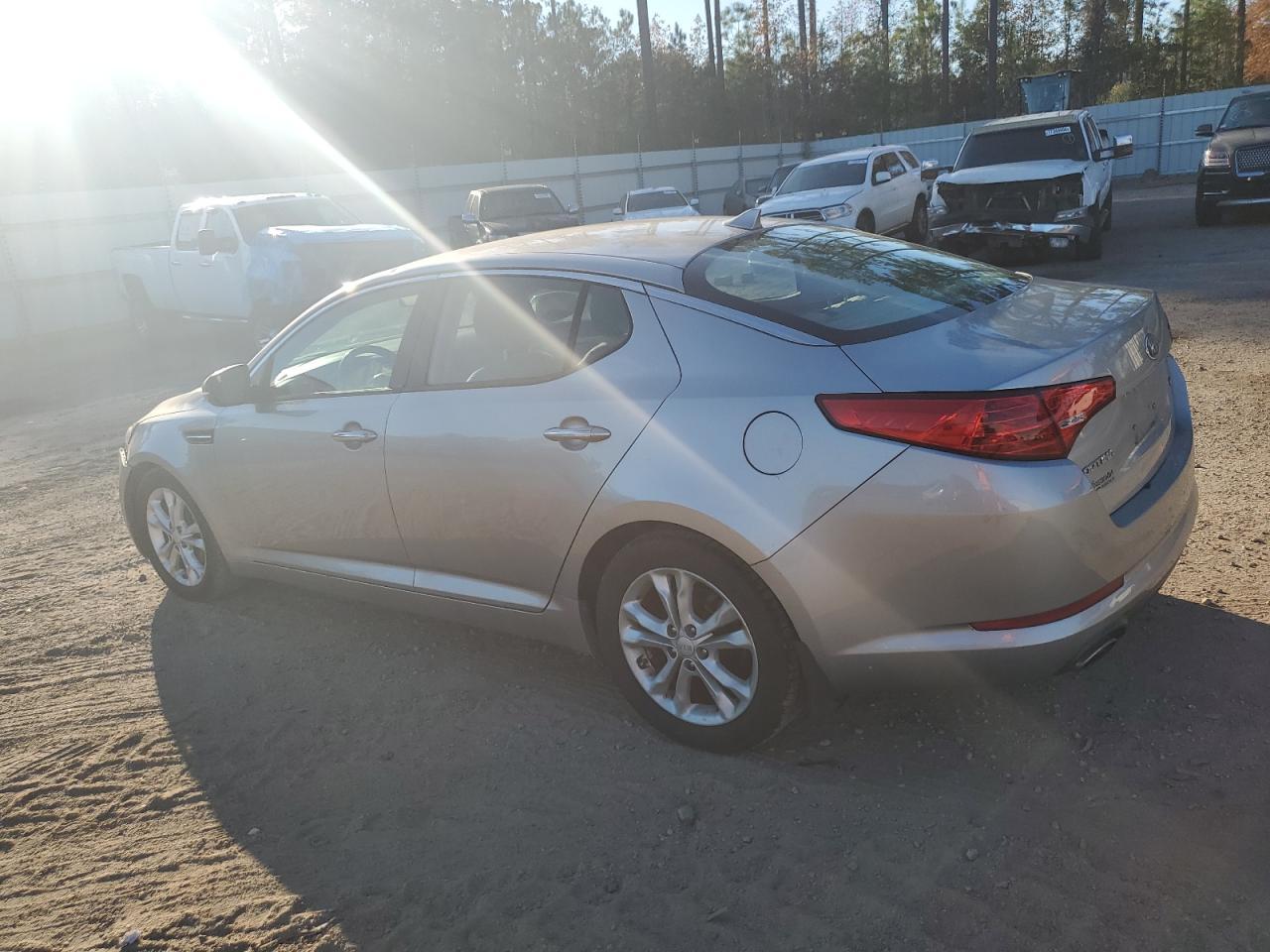 2013 KIA OPTIMA LX - Image 2