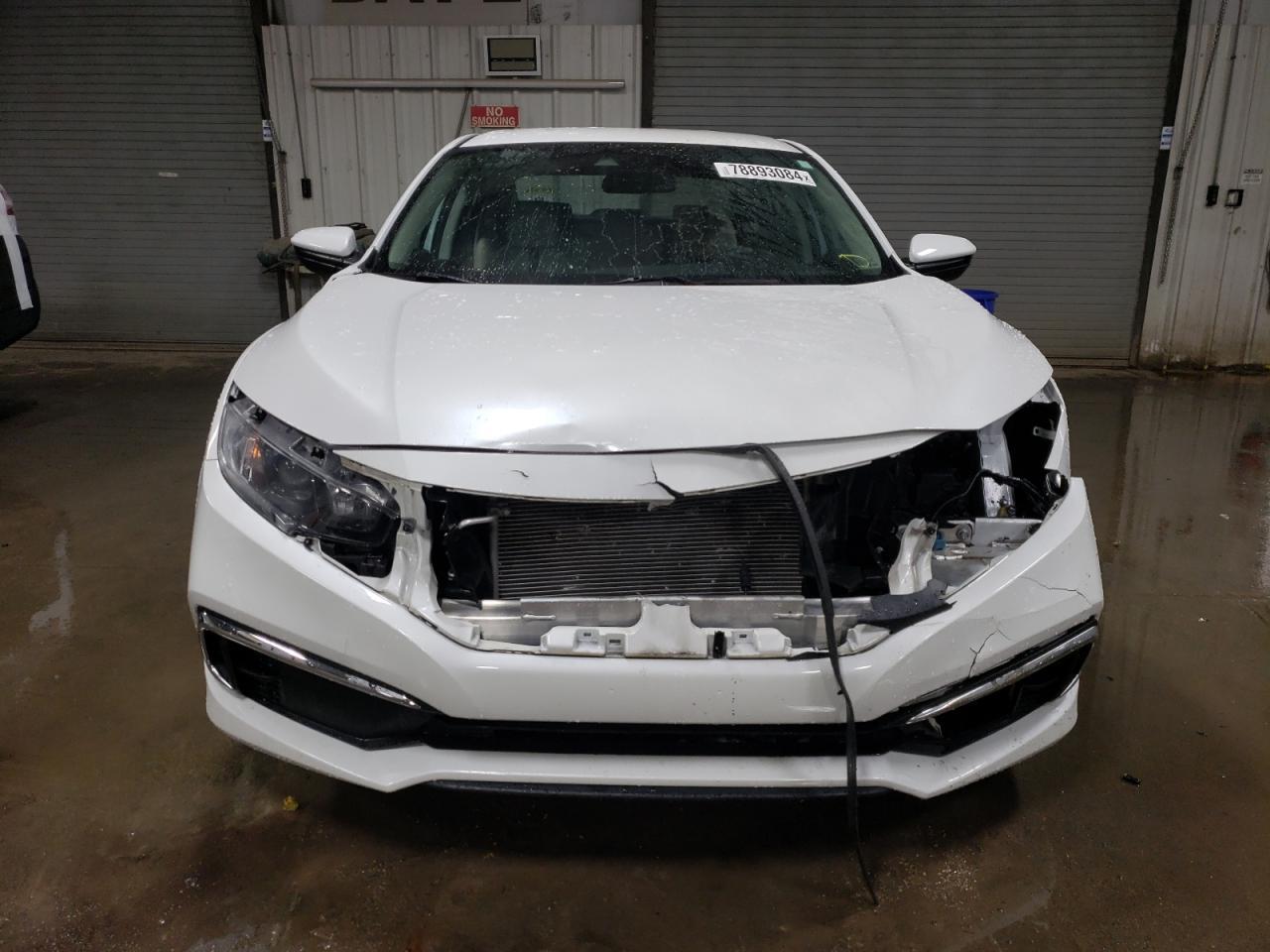 2020 HONDA CIVIC LX - Image 5