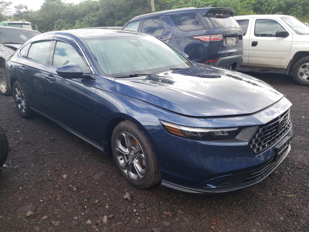 2024 HONDA ACCORD EX - Image 4