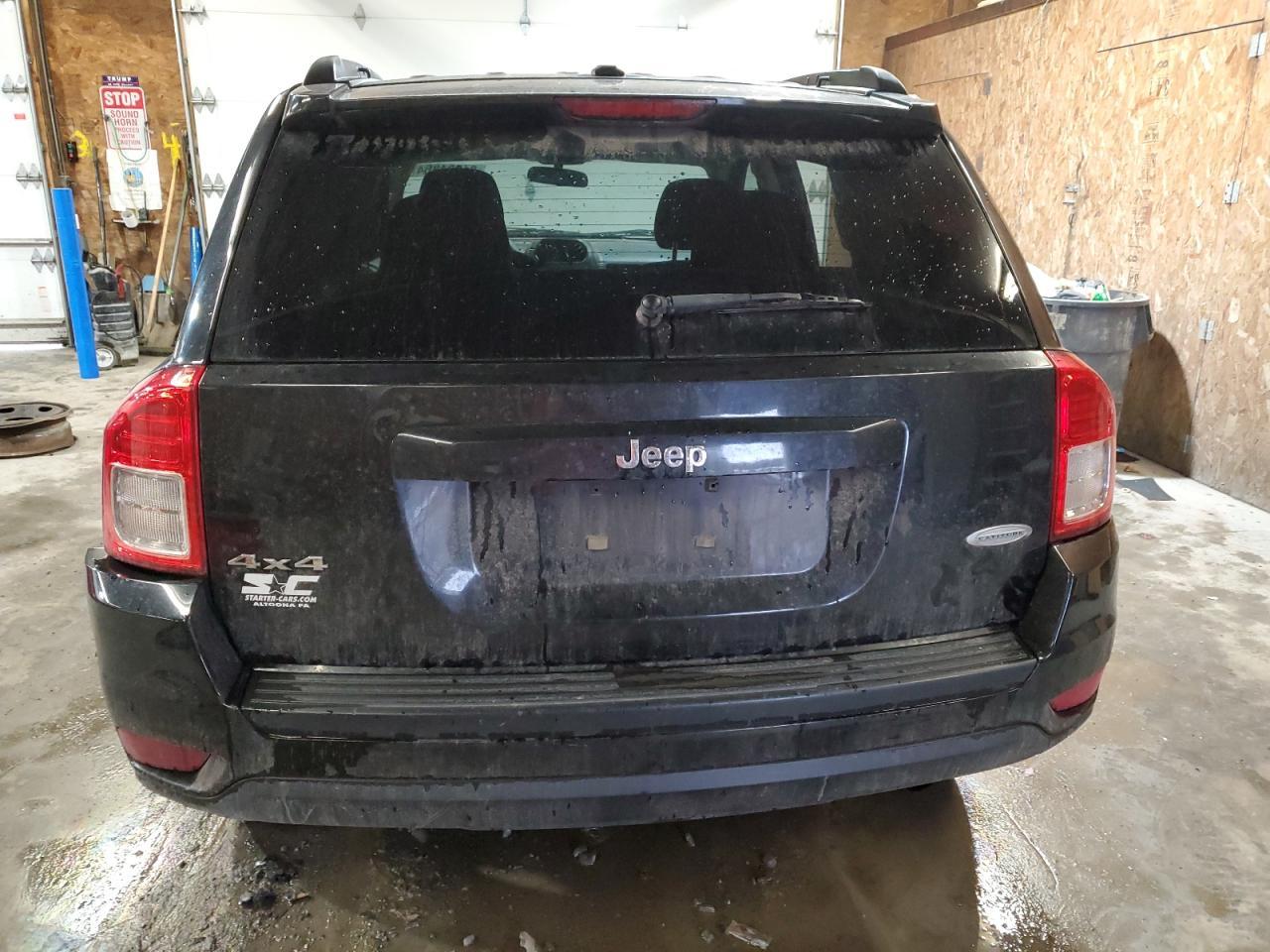 2011 JEEP COMPASS SP - Image 6