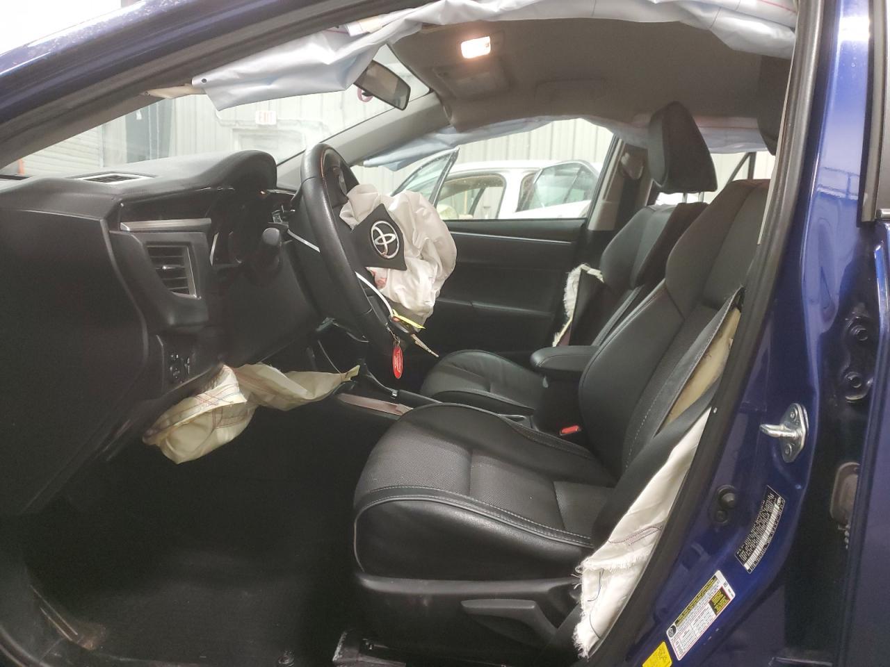 2015 TOYOTA COROLLA L - Image 7