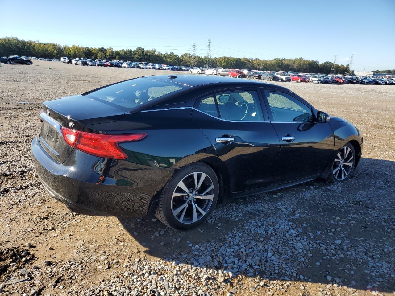 2017 NISSAN MAXIMA 3.5 - Image 3