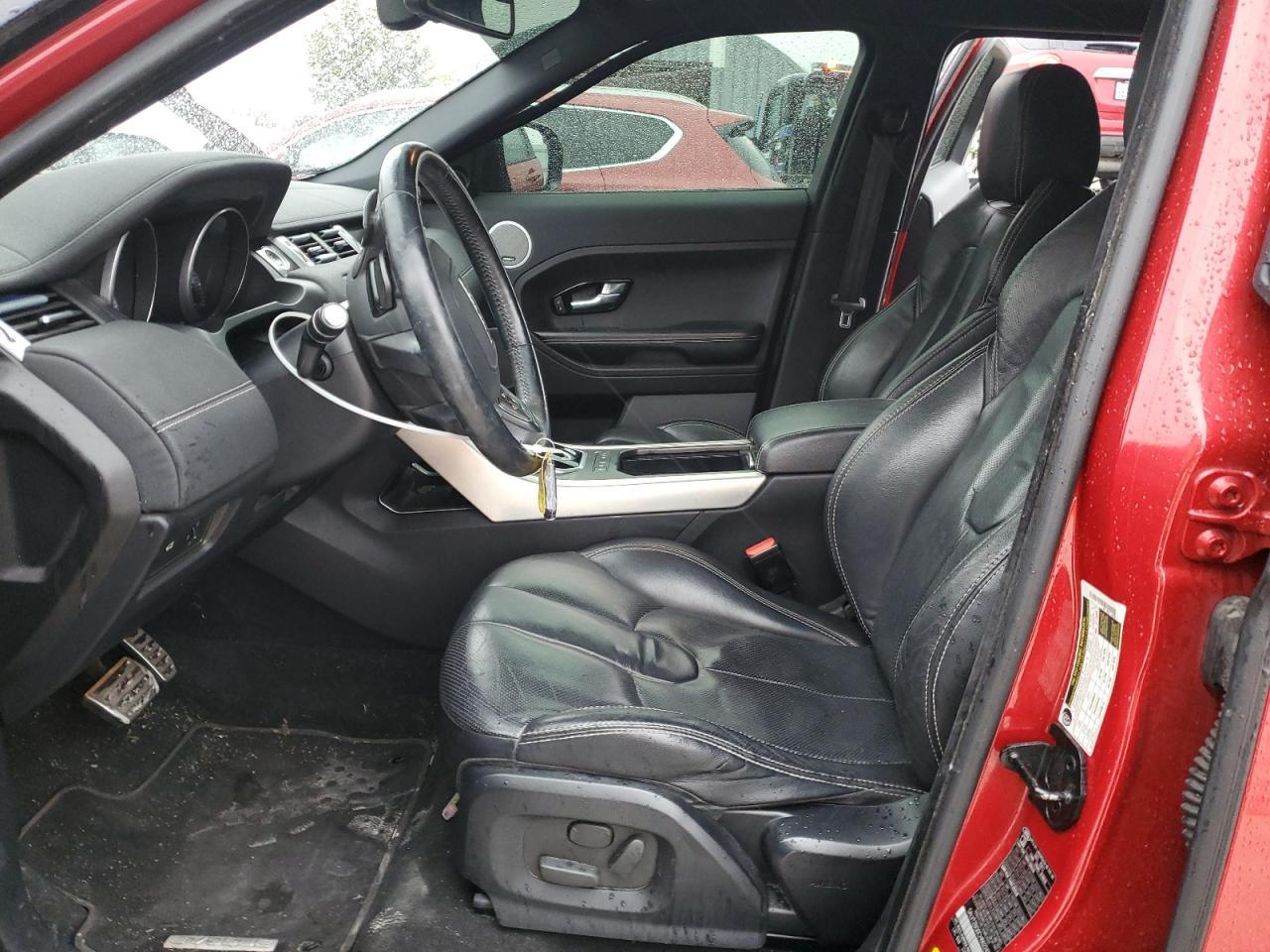 2012 LAND ROVER RANGE ROVE - Image 7