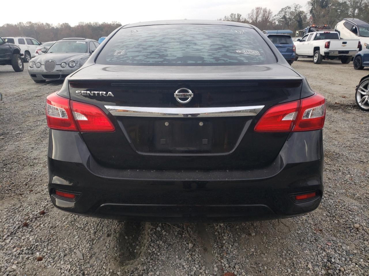 2017 NISSAN SENTRA S - Фото 6