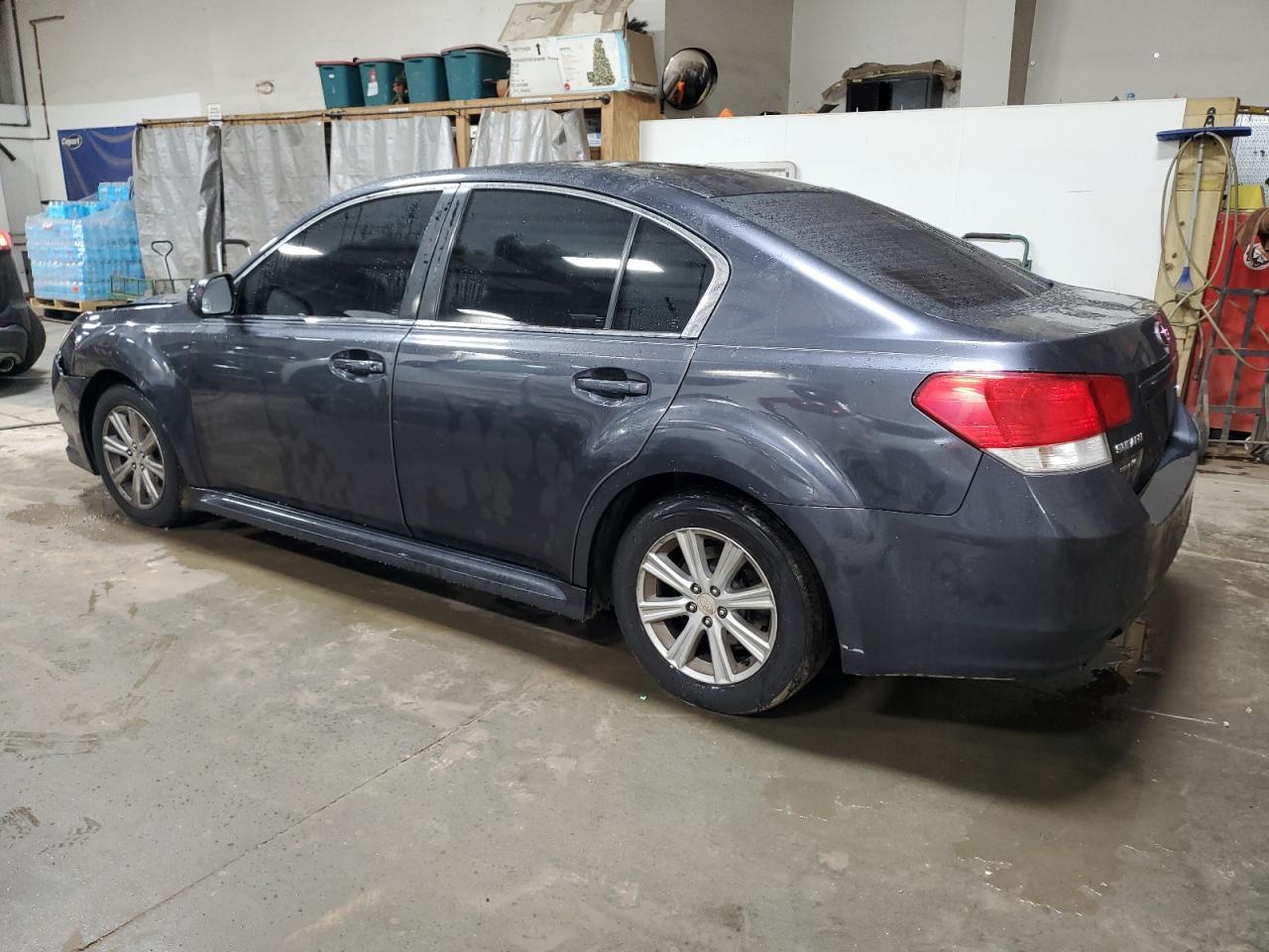 2011 SUBARU LEGACY 2.5 - Image 2