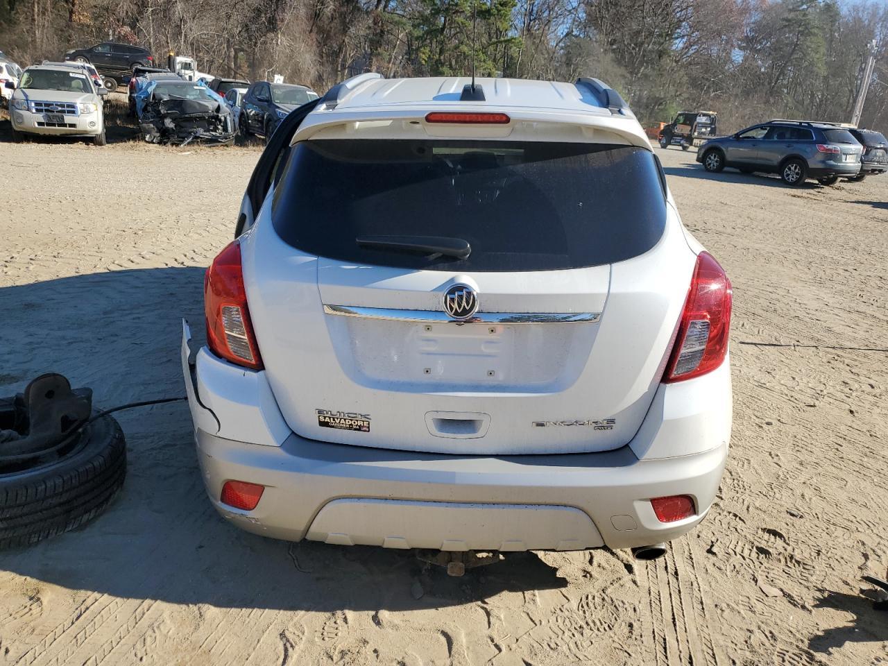 2016 BUICK ENCORE SPO - Image 6
